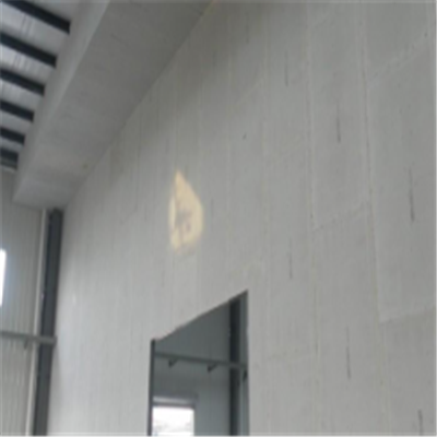 洪江宁波ALC板|EPS加气板隔墙与混凝土整浇联接的实验研讨