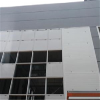 洪江新型蒸压加气混凝土板材ALC|EPS|RLC板材防火吊顶隔墙应用技术探讨